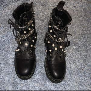 Zara boots